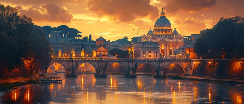 Italia - Roma - Qué ver en Roma 7x3