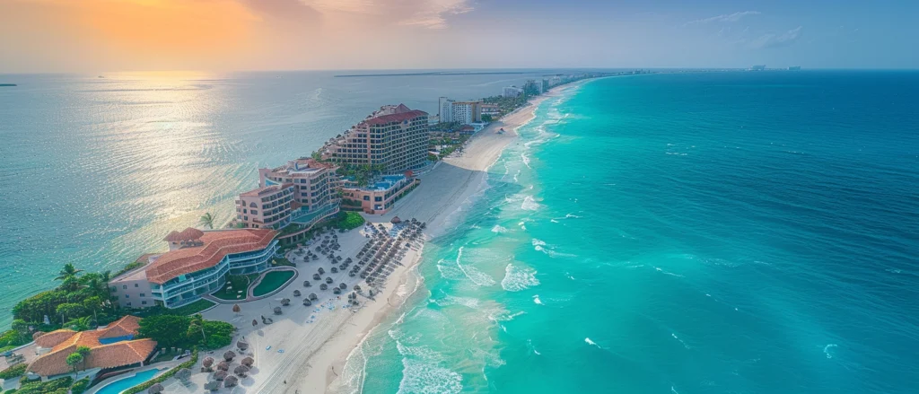 México - Cancún - Qué ver en Cancún 7x3
