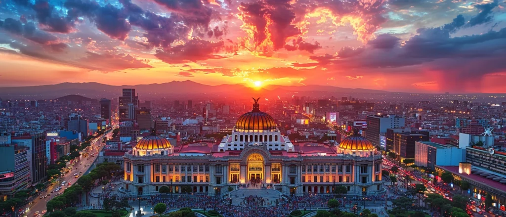 México - Ciudad de México - Qué ver en Ciudad de México 7x3
